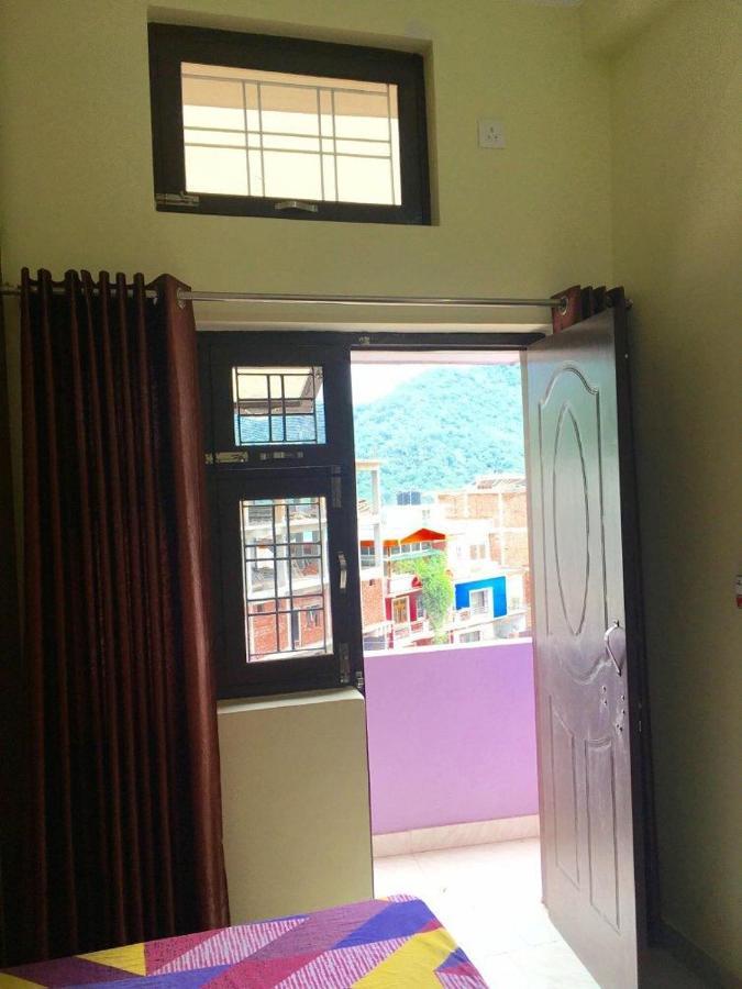 Rishikesh Adiyogi Hotel Exterior foto